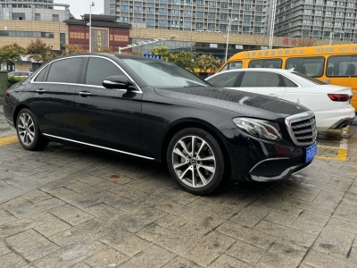 2019年9月 奔馳 奔馳E級 改款 E 300 L 豪華型圖片