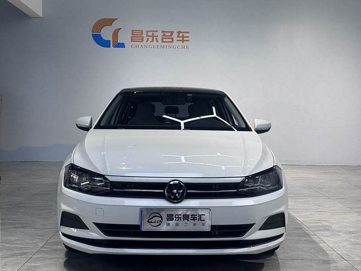 大眾 Polo  2022款 Plus 1.5L 自動(dòng)縱情樂(lè)活版圖片