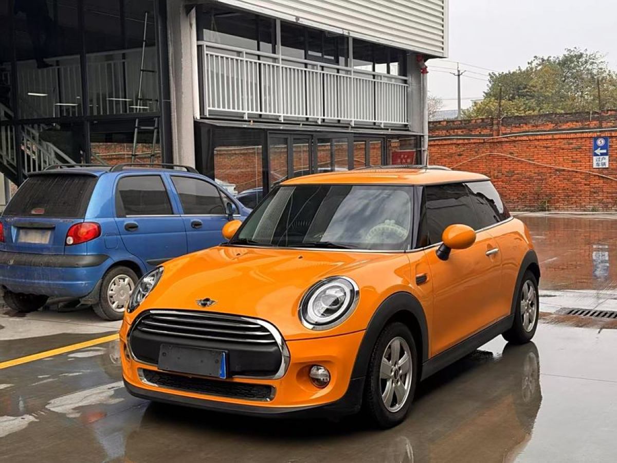 MINI MINI  2014款 1.2T ONE圖片