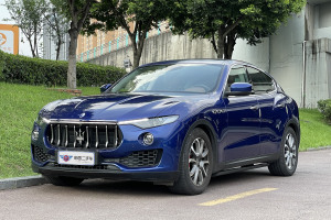 Levante 玛莎拉蒂 3.0T Levante