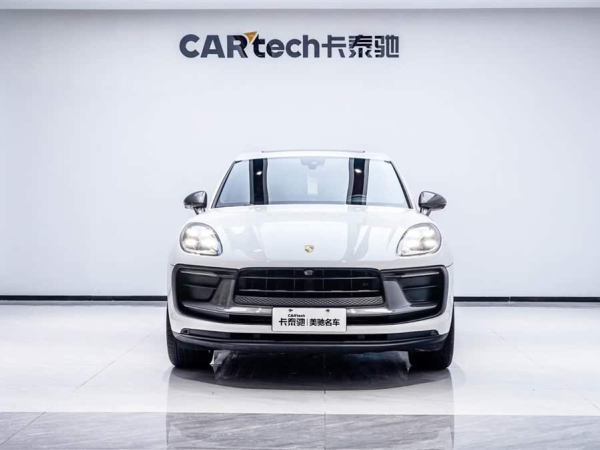 保時(shí)捷 Macan  2023款 Macan 2.0T圖片