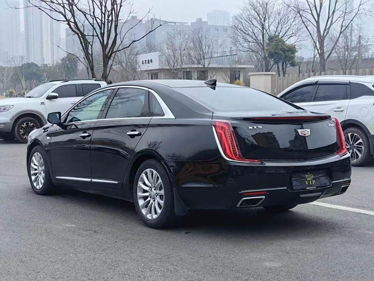 凱迪拉克 XTS  2018款 28T 精英型圖片