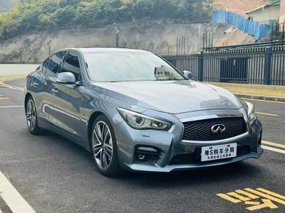 2016年9月 英菲尼迪 Q50(進口) 3.7L 豪華運動版圖片