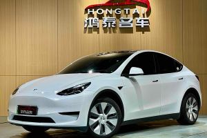 Model Y 特斯拉 改款 长续航后轮驱动版