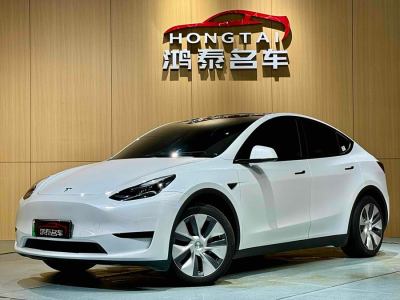 2023年10月 特斯拉 Model Y 改款 長續(xù)航后輪驅(qū)動(dòng)版圖片