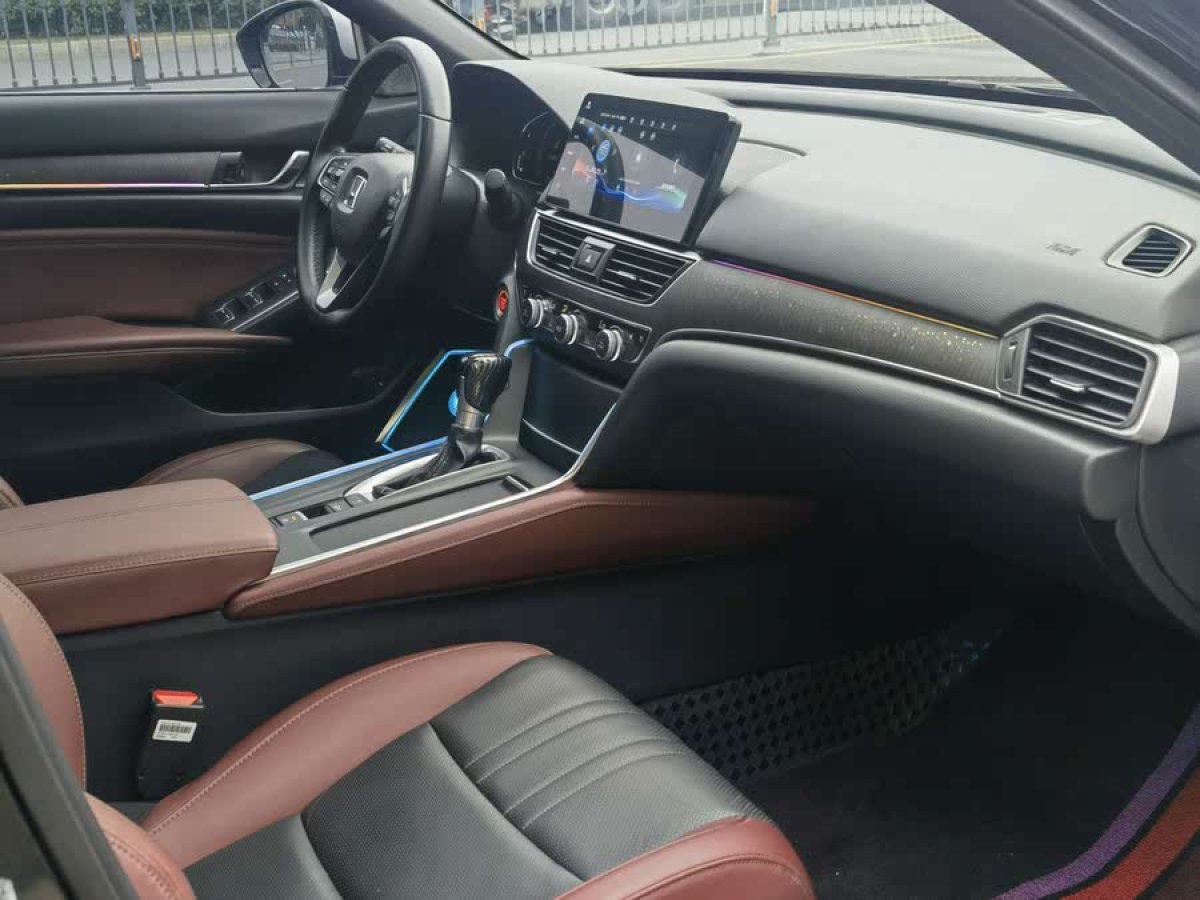 本田 INSPIRE  2023款 260TURBO 精悅版圖片
