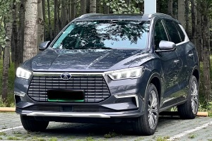 宋Pro新能源 比亞迪 EV 高功率高續(xù)航版旗艦型