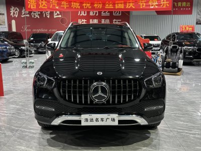 2022年6月 奔馳 奔馳GLE(進口) 改款 GLE 350 4MATIC 動感型圖片