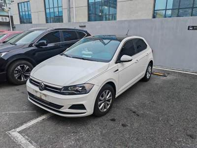 2021年12月 大眾 Polo Plus 1.5L 自動炫彩科技版圖片