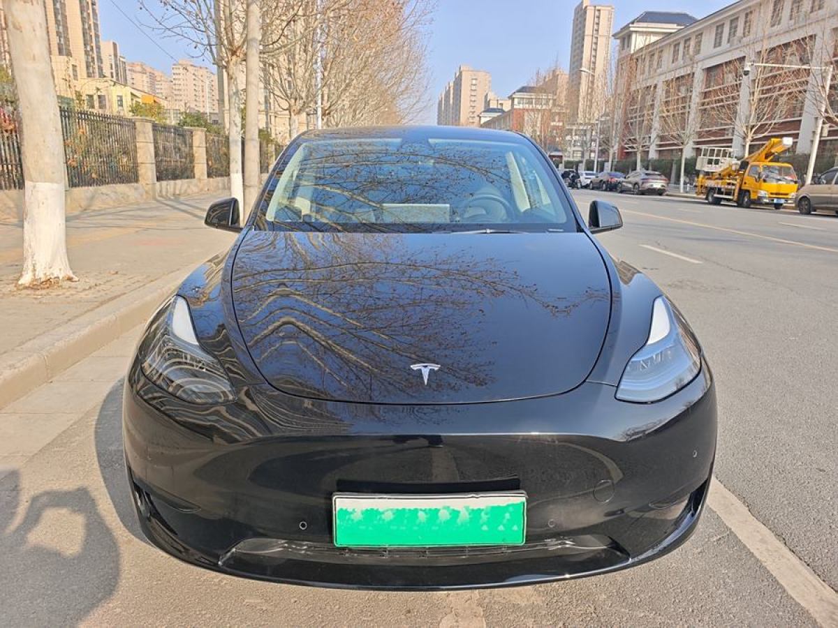 特斯拉 Model 3  2023款 煥新版 后輪驅(qū)動圖片