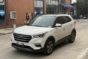 ix25 現(xiàn)代 1.6L 自動智能型