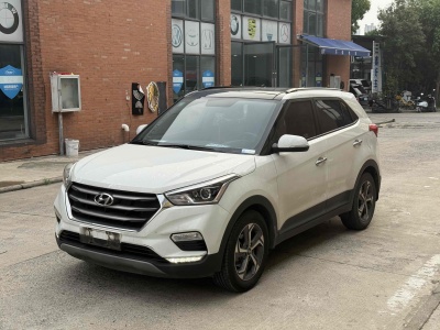 2019年9月 現代 ix25 1.6L 自動智能型圖片