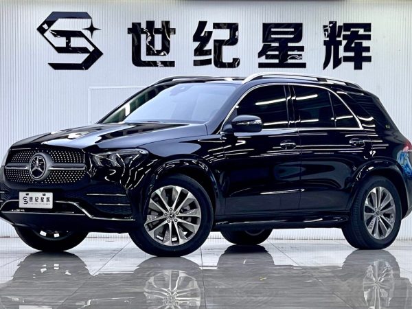 奔驰GLE级 2022款 GLE 350 4MATIC 时尚型