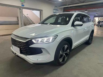 2024年1月 比亞迪 宋L 550km 卓越型圖片