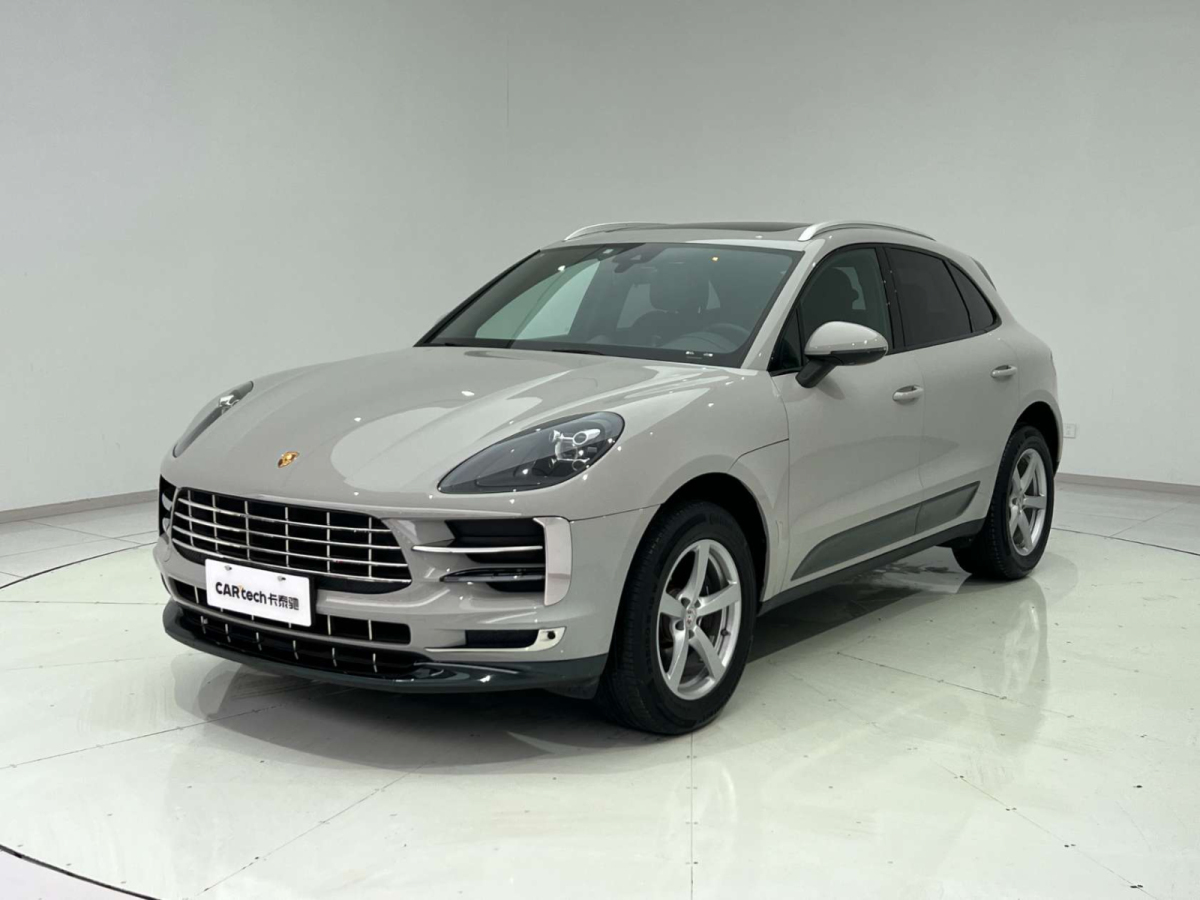 2019年7月保時(shí)捷 Macan  2018款 Macan 2.0T