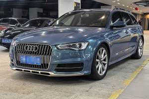 奧迪A6 奧迪 3.0T allroad quattro