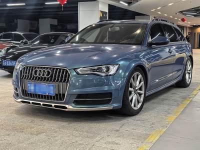 2015年10月 奧迪 奧迪A6(進(jìn)口) 3.0T allroad quattro圖片