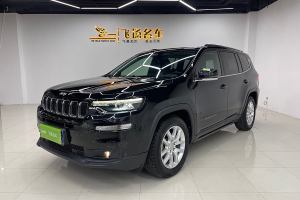 指挥官 Jeep 2.0T 两驱进享版 国VI