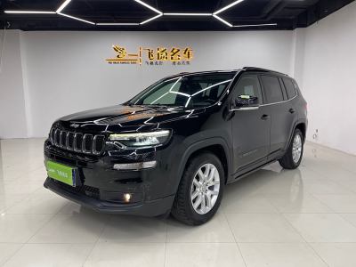 2019年6月 Jeep 指挥官 2.0T 两驱进享版 国VI图片