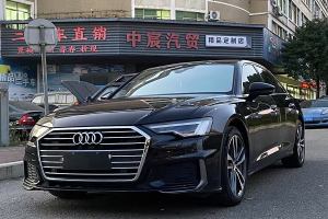 奥迪A6L 奥迪 40 TFSI 豪华动感型