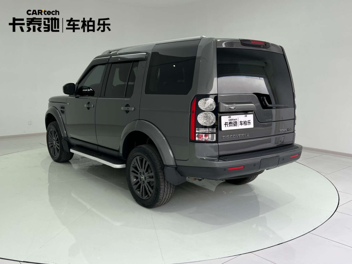 路虎 發(fā)現(xiàn)  2016款 3.0 V6 SC HSE圖片