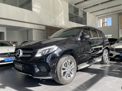 2016年1月 奔驰 奔驰GLE(进口) GLE 320 4MATIC 动感型图片