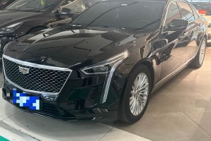 CT6 凱迪拉克 28T 豪華型