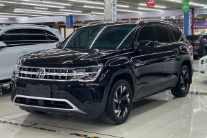途昂 大眾 改款 380TSI 四驅(qū)豪華版