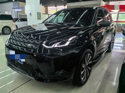 2021年9月 路虎 發(fā)現(xiàn)運動版 249PS R-Dynamic SE 性能科技版圖片