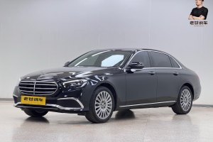 奔馳E級(jí) 奔馳 改款 E 300 L 時(shí)尚型