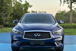 Q50L 英菲尼迪 2.0T 进享版