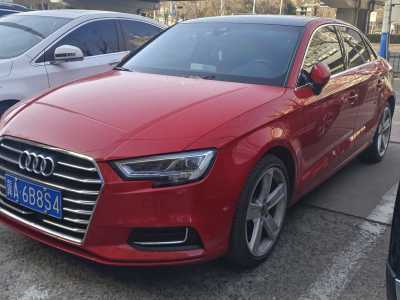 2017年5月 奧迪 奧迪A3 Limousine 40 TFSI 風(fēng)尚型圖片