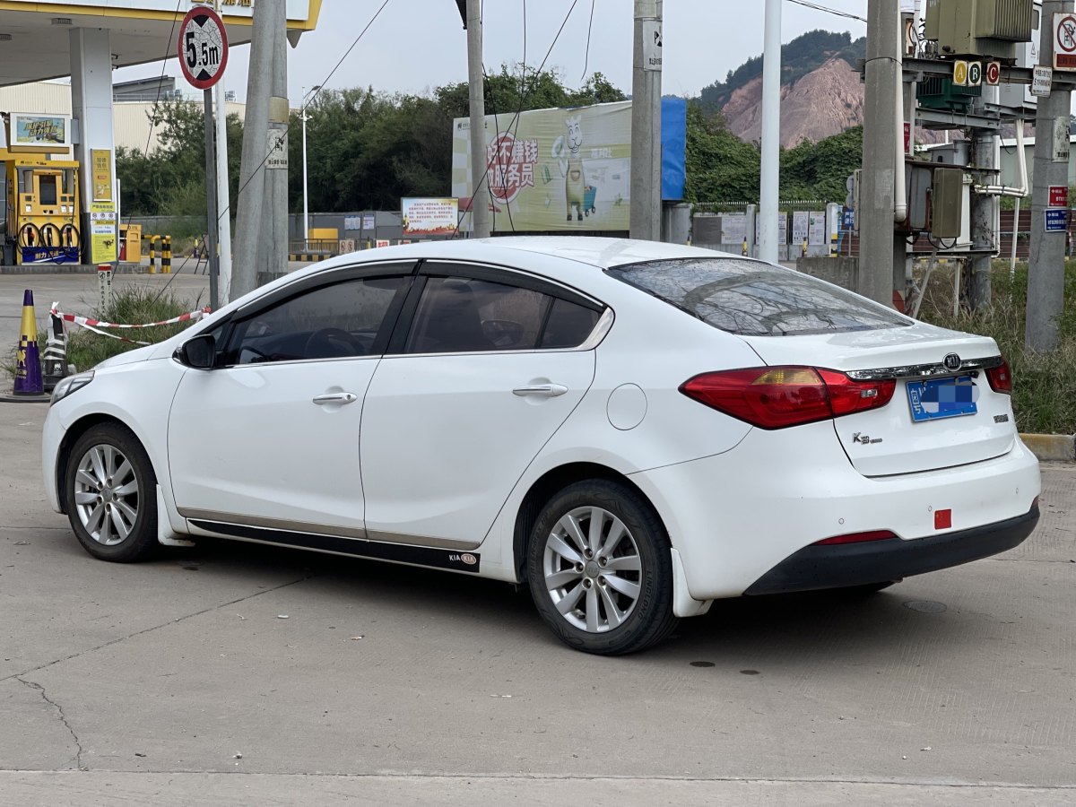 起亞 K3  2013款 1.6L 手動(dòng)GLS圖片