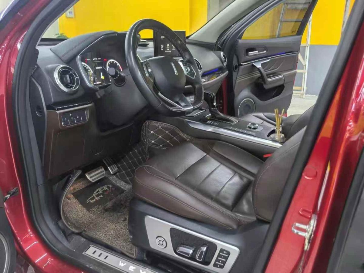 GMC SIERRA  2017款 DENALI頂配版圖片