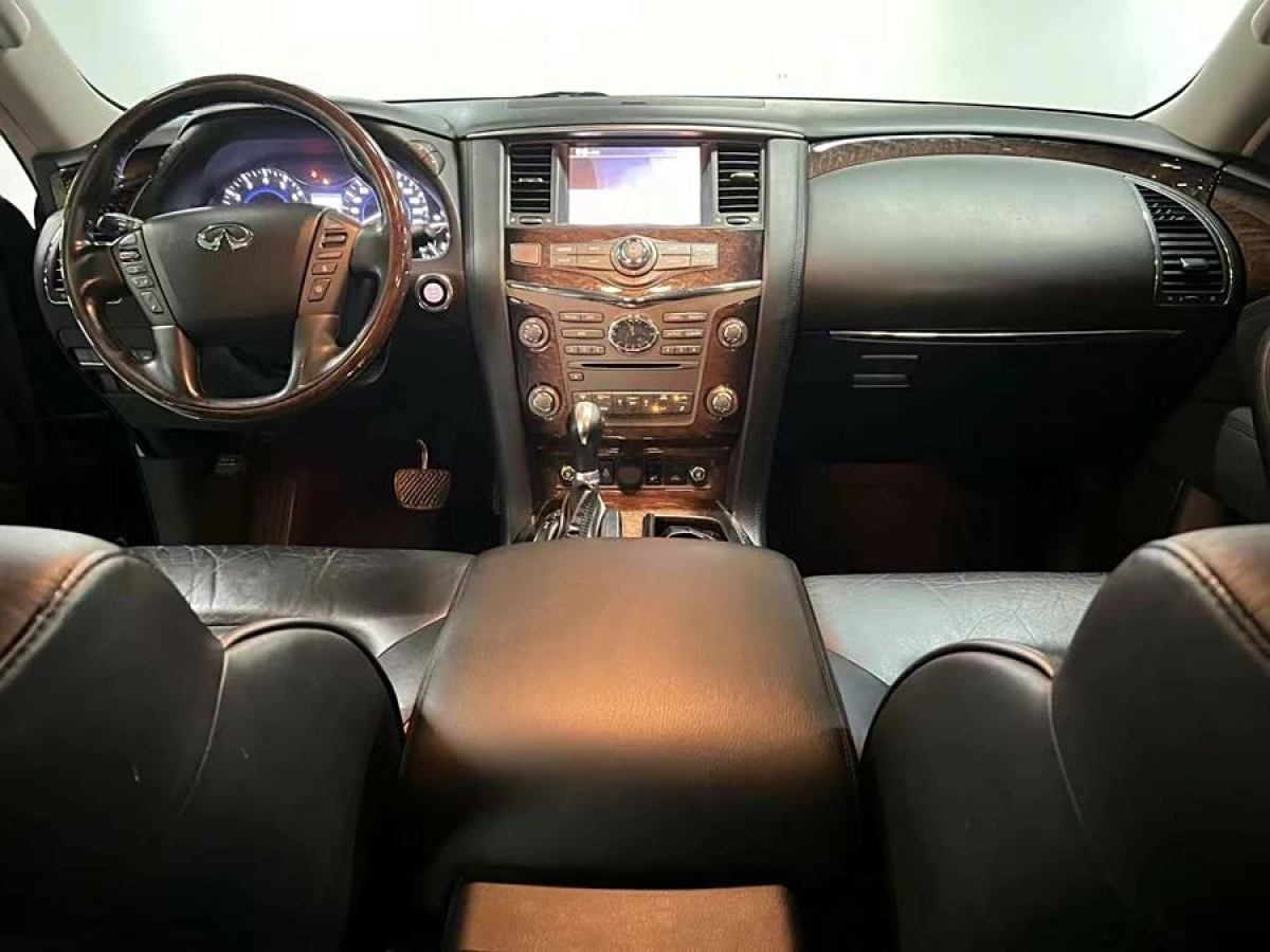 英菲尼迪 QX  2011款 QX56圖片