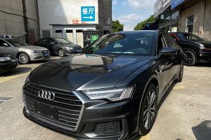 奥迪A6L 奥迪 45 TFSI 臻选动感型