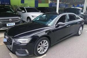 奥迪A6L 奥迪 40 TFSI 豪华致雅型