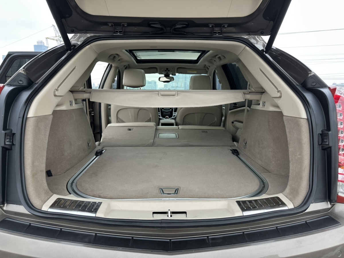 凱迪拉克 SRX  2015款 3.0L 精英型圖片