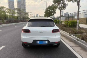 Macan 保時(shí)捷 Macan 2.0T