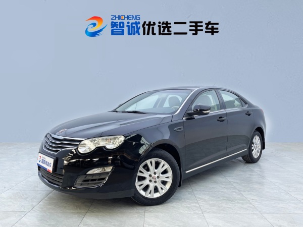 荣威 550  2012款 550 1.8L 自动超值版