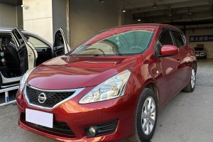 騏達(dá) 日產(chǎn) 1.6L CVT舒適型