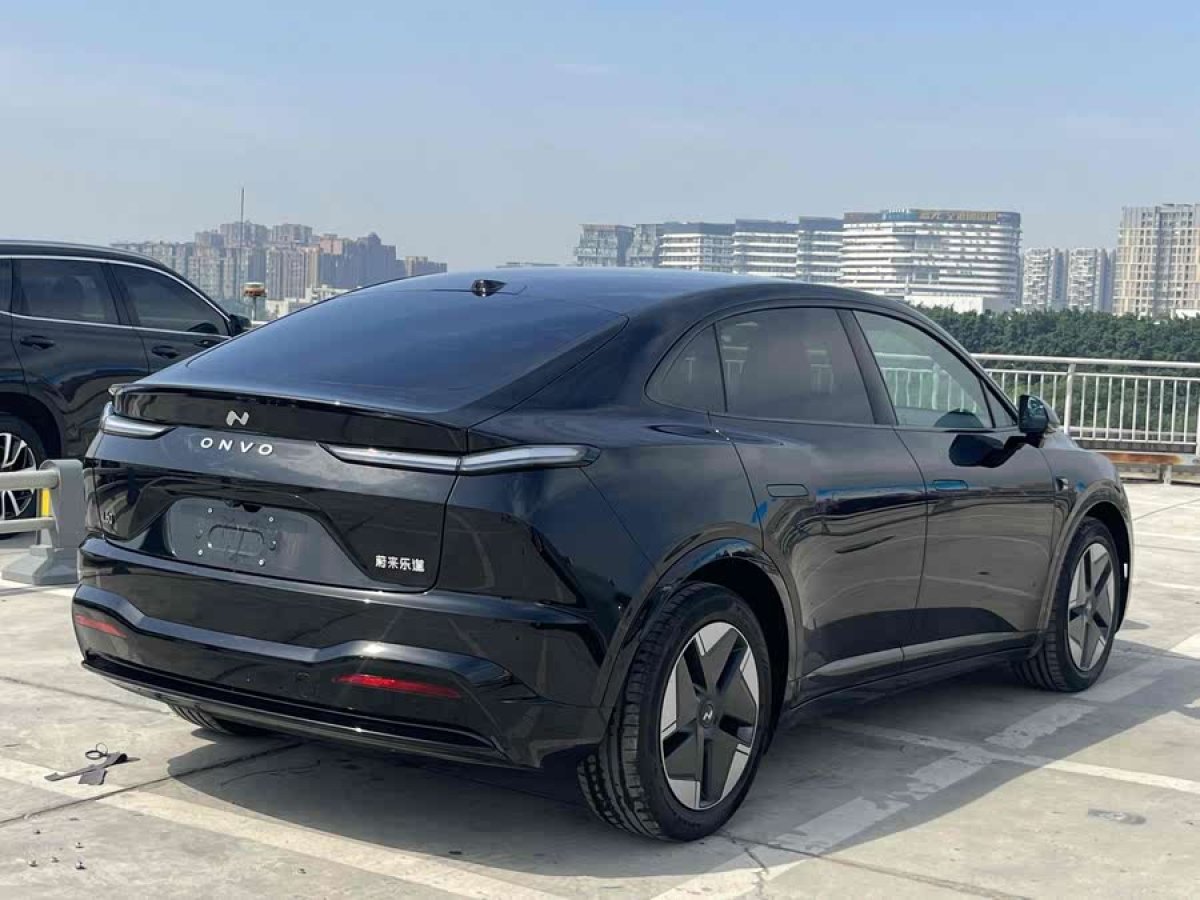 蔚來(lái) 樂(lè)道L60  2024款 60kwh 后驅(qū)版圖片