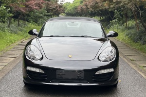 Boxster 保時捷 Boxster Black Edition 2.9L