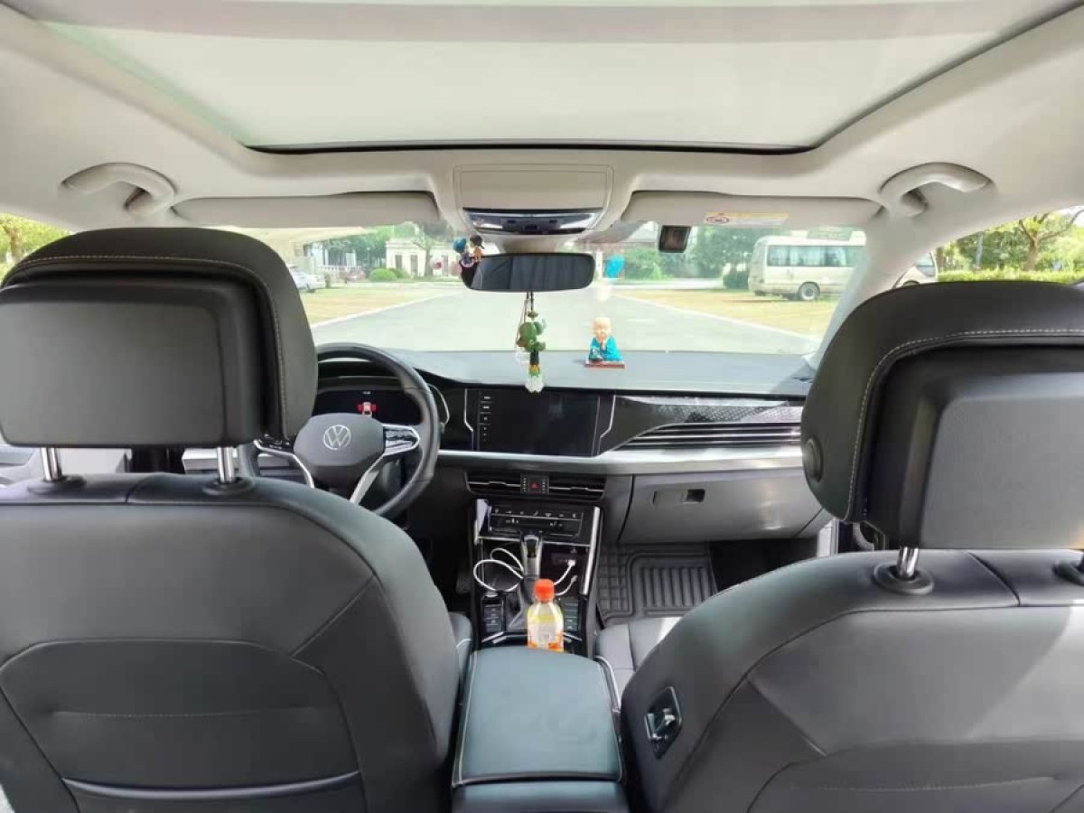 大眾 帕薩特  2021款 330TSI 豪華版圖片