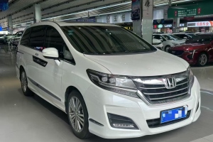 艾力紳 本田 2.4L 風尚版
