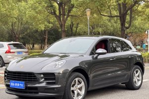 Macan 保时捷 Macan 2.0T