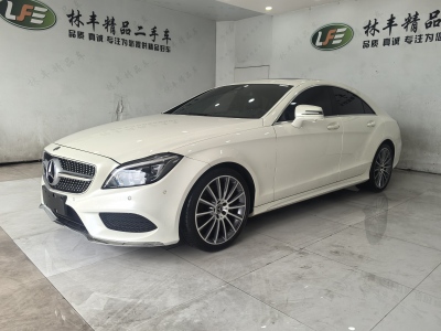 2017年6月 奔馳 奔馳CLS級(進口) CLS 320逸彩版圖片