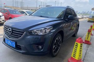 CX-5 馬自達(dá) 2.5L 自動(dòng)四驅(qū)尊貴型