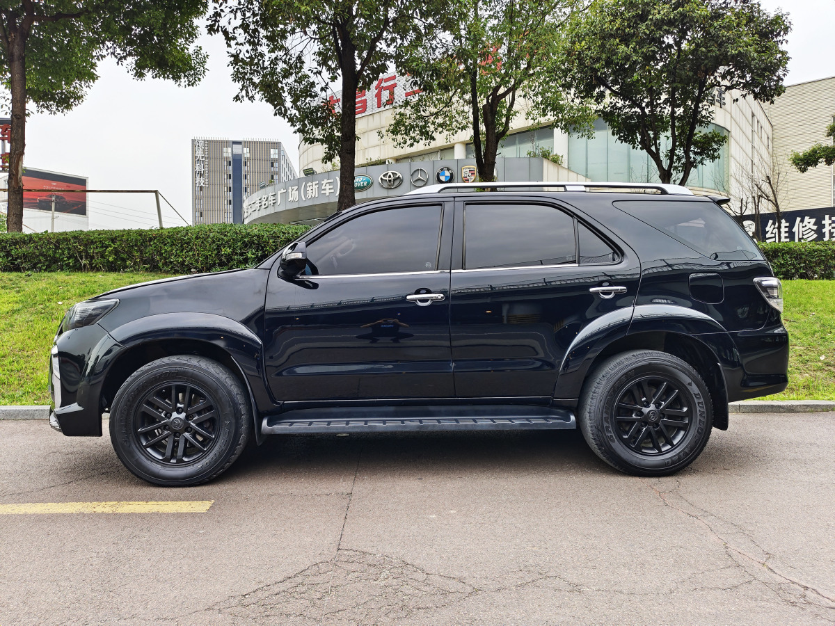 豐田 Fortuner  2016款 2.7L 中東版圖片