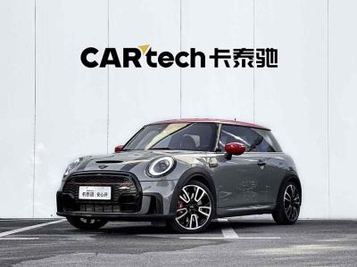 2023年2月 MINI JCW 改款 2.0T JOHN COOPER WORKS ALL-IN圖片